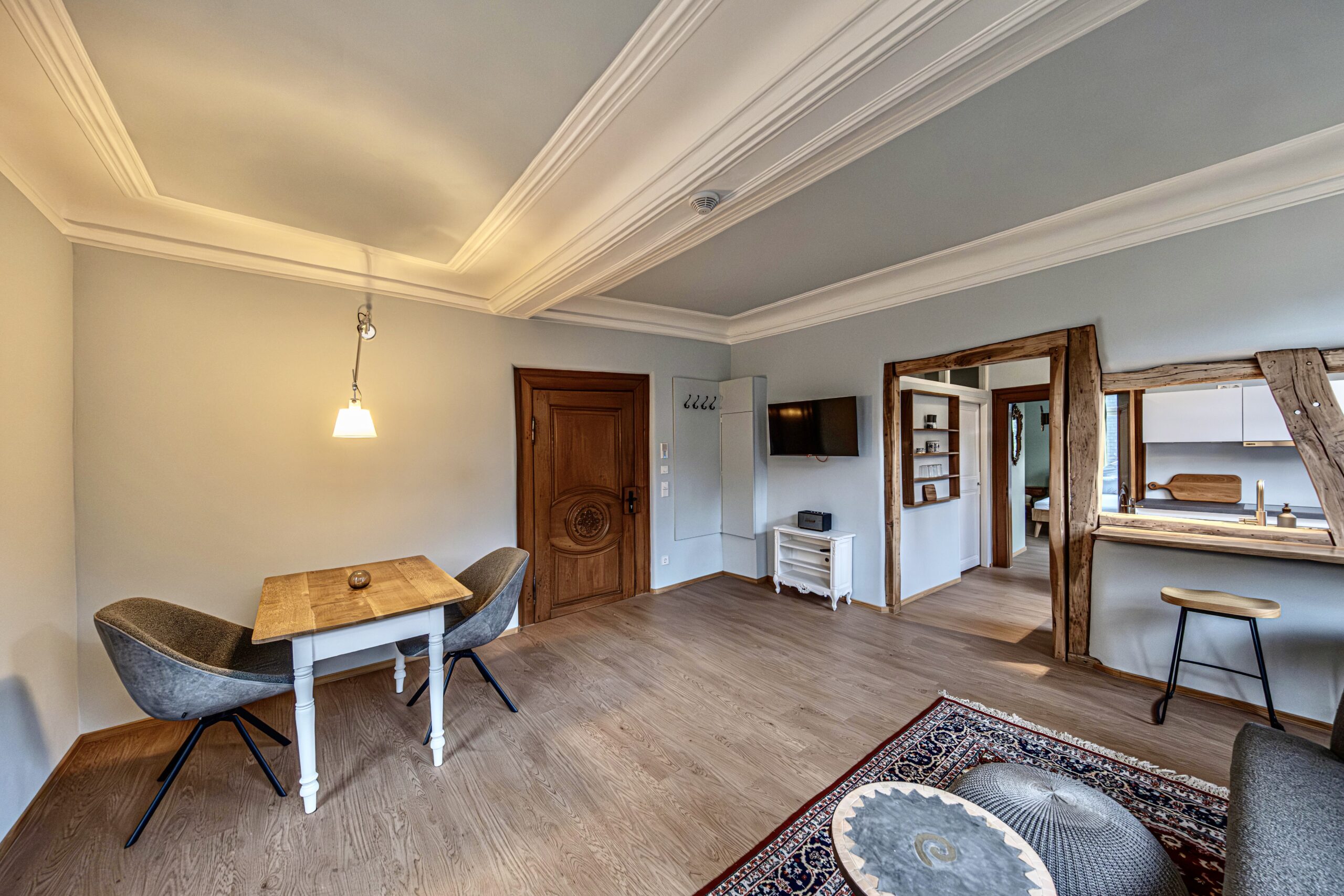 02_Wohnen mit offener Küche