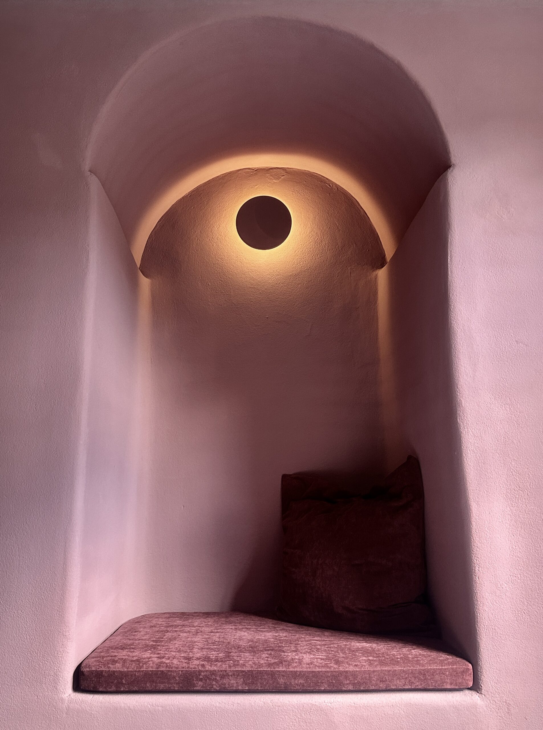 Wandnische Schlafen1